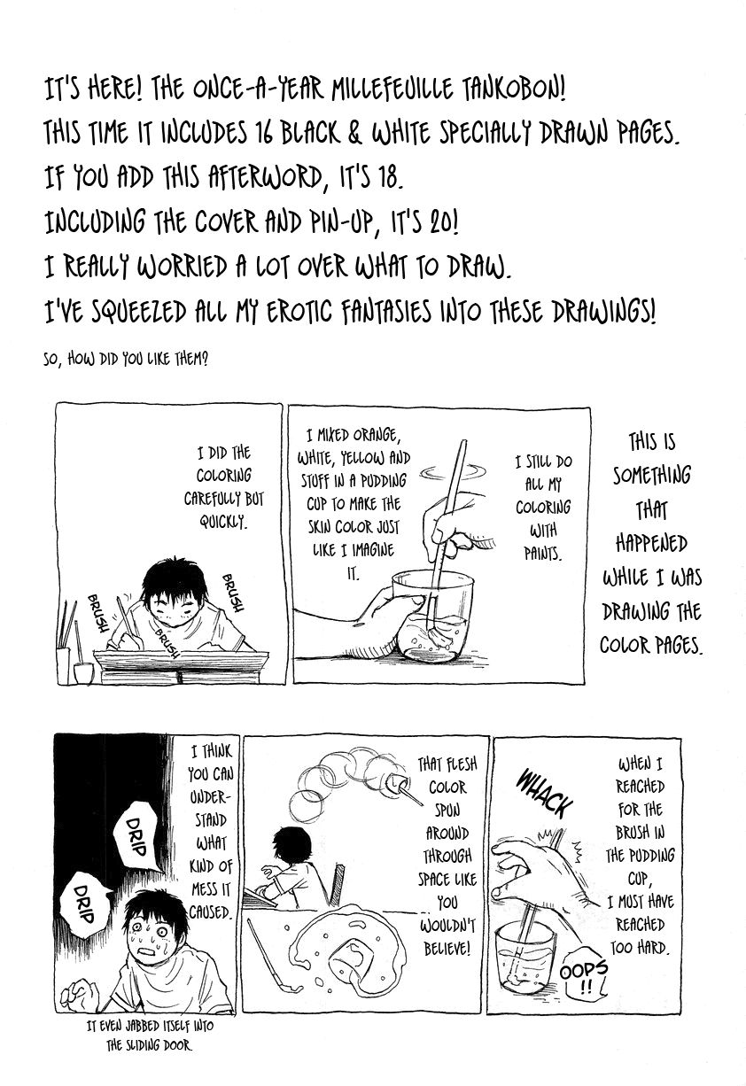 Hentai Manga Comic-Vivid in a World-Read-181